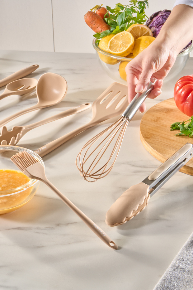 Bloom 10 Parça Silikon Servis Seti - 2