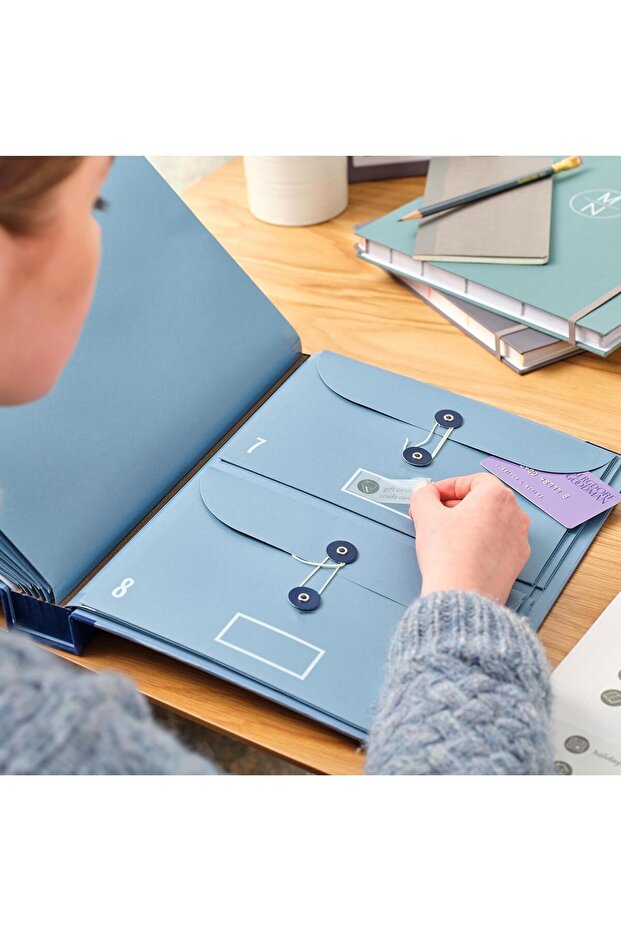 مجلد تنظيم المستندات من نوع Folio - 5