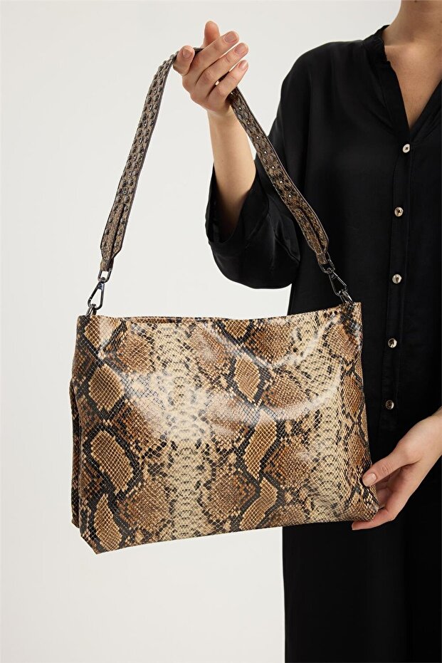 Python Patterned Bag - 4