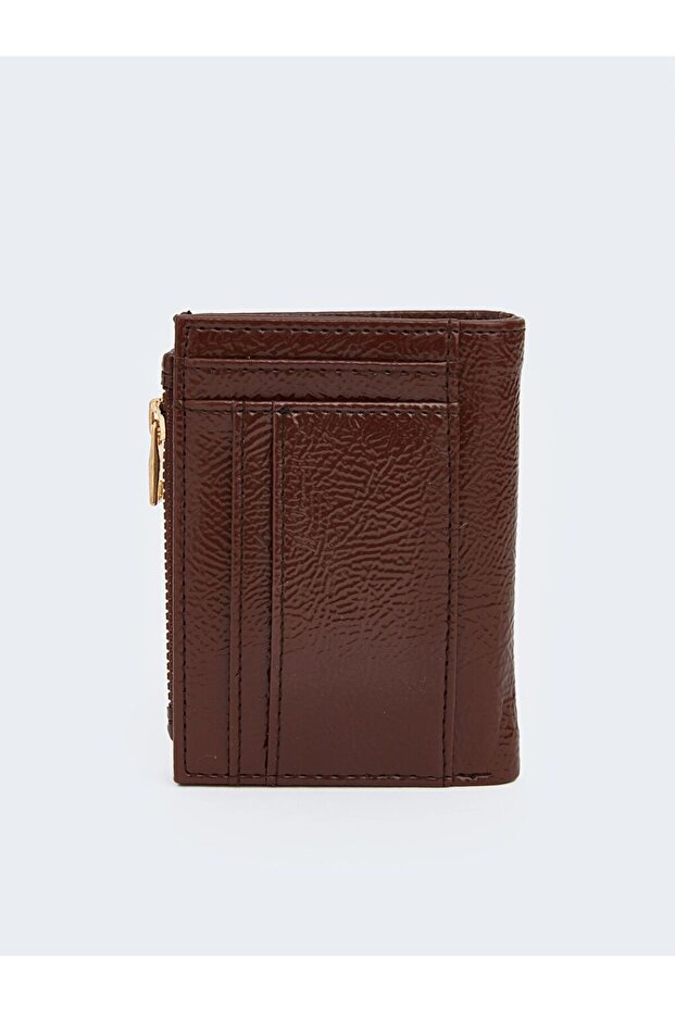 LCW ACCESSORIES Leather Look Women's Wallet