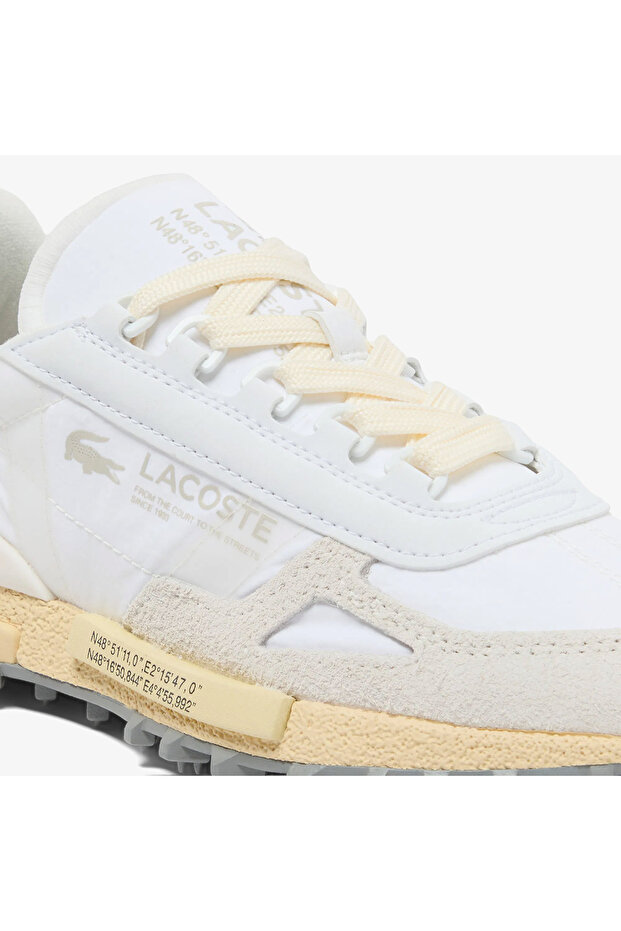 Elite Active Kadın Beyaz Sneaker - 6