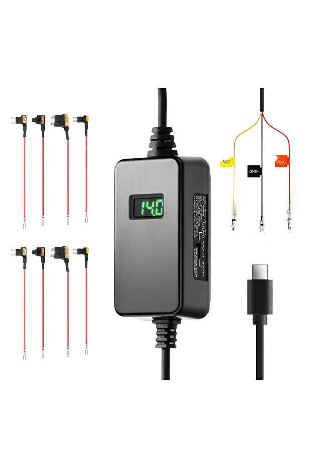Kit hardware USBC UP06 - 2
