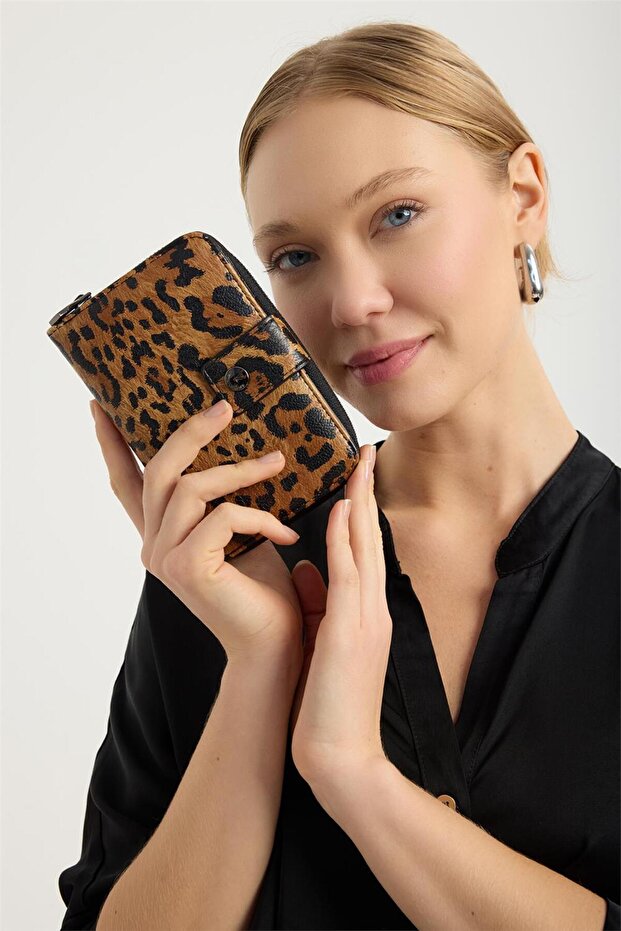 Rectangular Wallet - 1