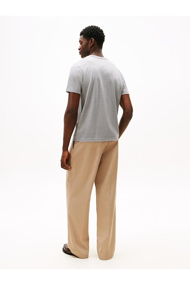 ICON INTERLOCK TEE - 3