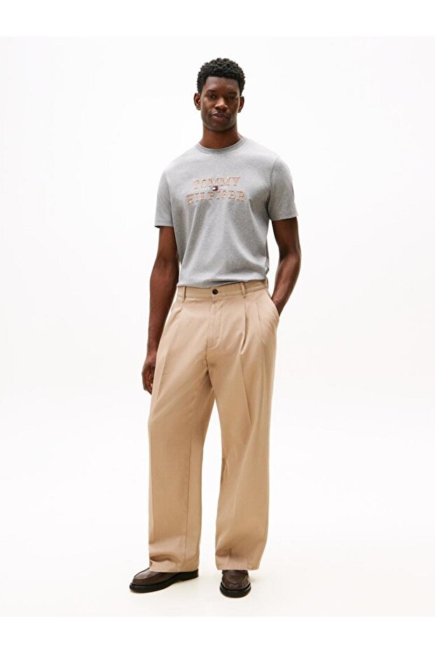 ICON INTERLOCK TEE - 2