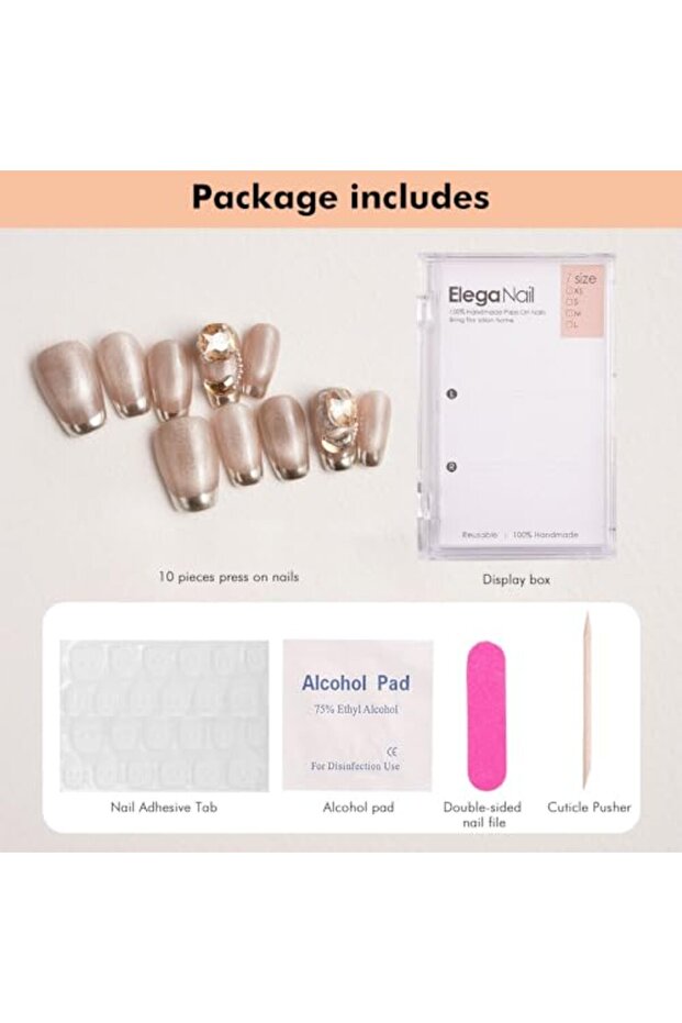 أظافر لاصقة - 4