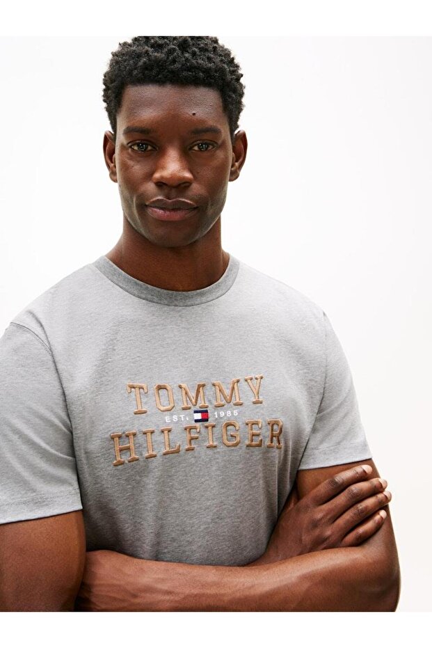 ICON INTERLOCK TEE - 4