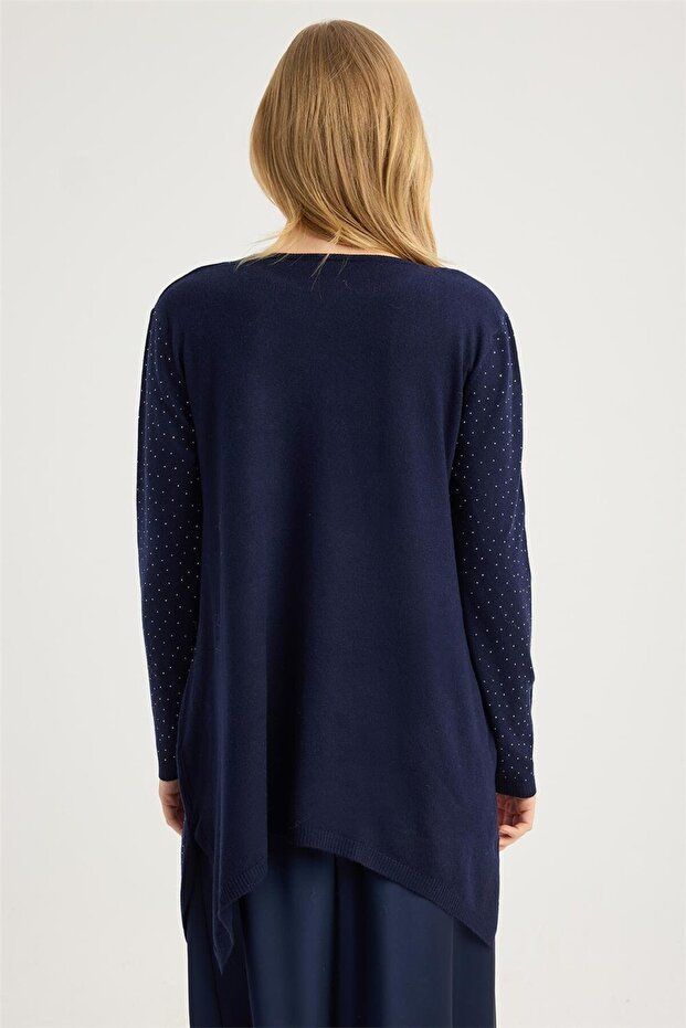 Micro Taşlı Triko - 5