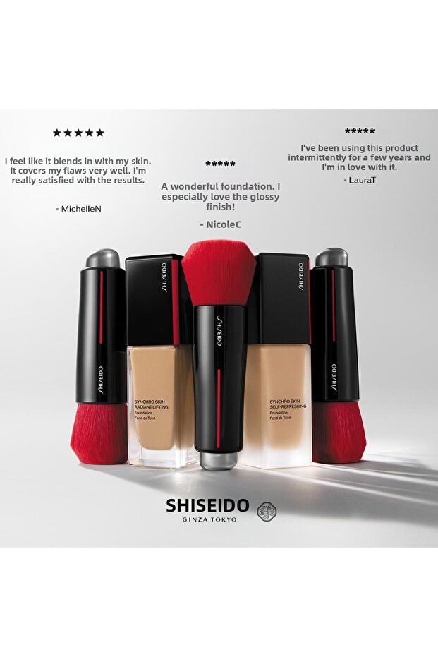 Synchro Self Refreshing Foundation 220 - 6