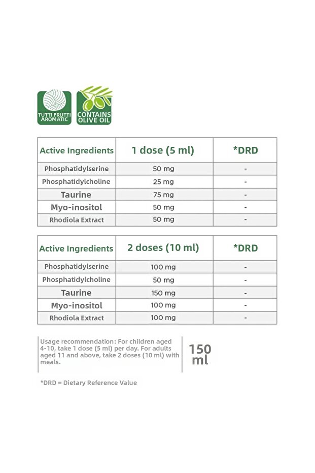 فوسفوكيد 150 مل - 5