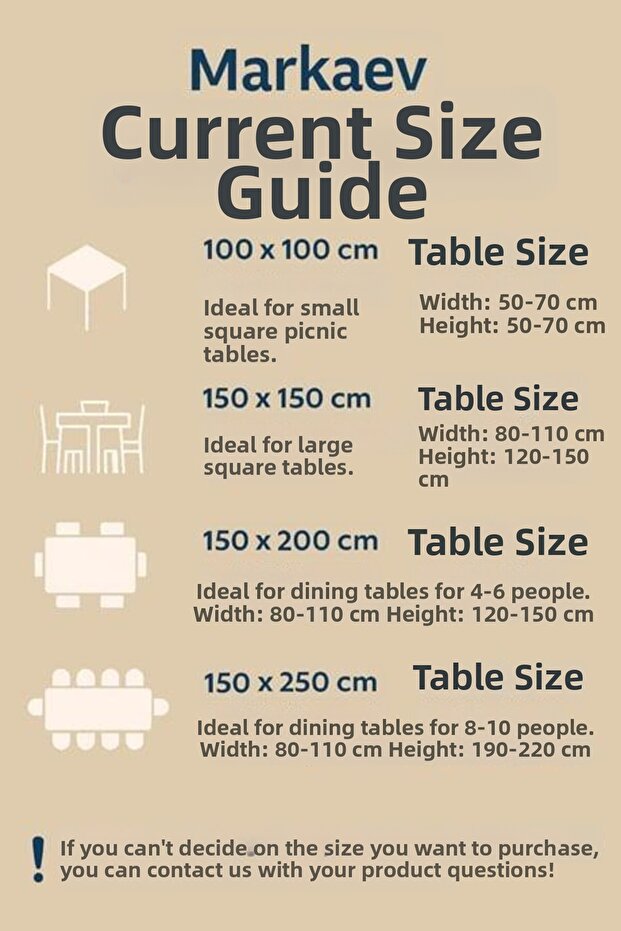 مفرش طاولة من القطن بتصميم غابة الشتاء MSAORT0072 - 3