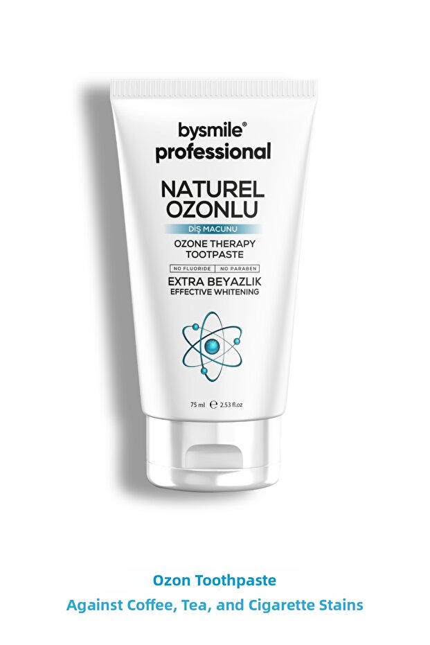 Ozonated Practical Toothpaste - 4