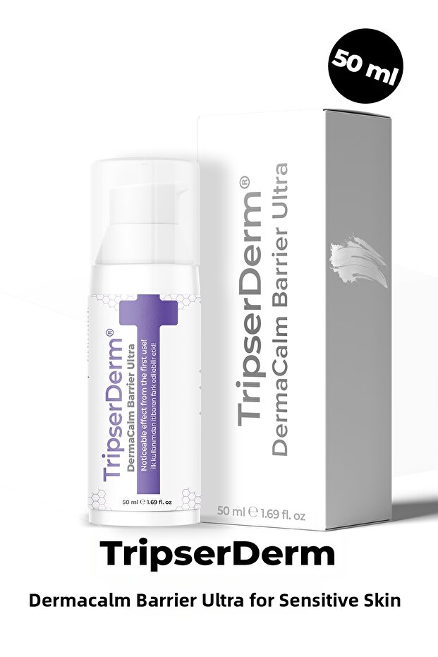 Dermacalm Barrier Ultra Care Cream Suitable for Areas and Skin Prone to Eczema
