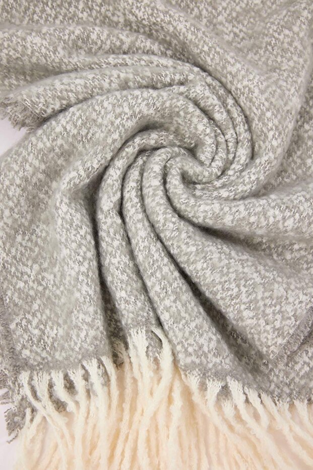 Gray Nopeli Women's Scarf Twoaw26At00008 - 2