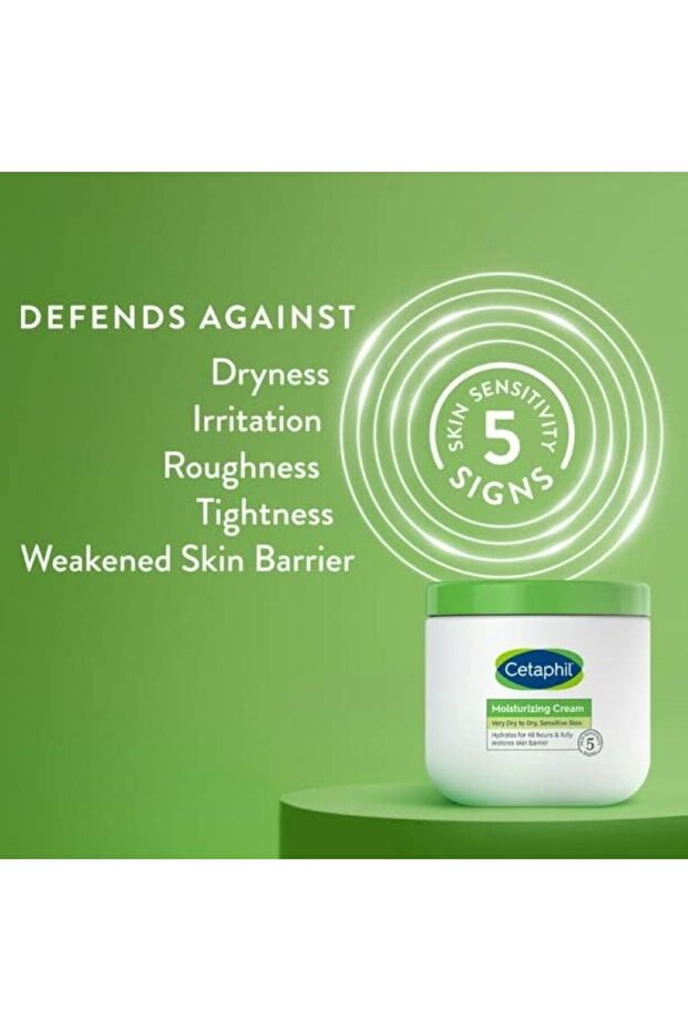 Moisturizing Cream, 16 Oz - 5