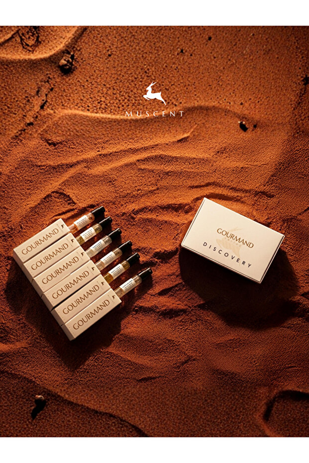 GOURMAND Cool Discovery Set - 2