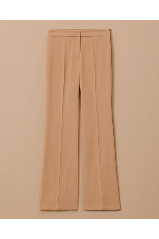 Stella İspanyol Paça Pantolon - 5