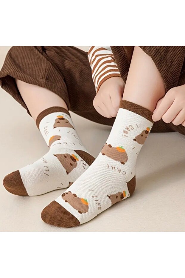 جوارب كابيبارا زوجان - 2