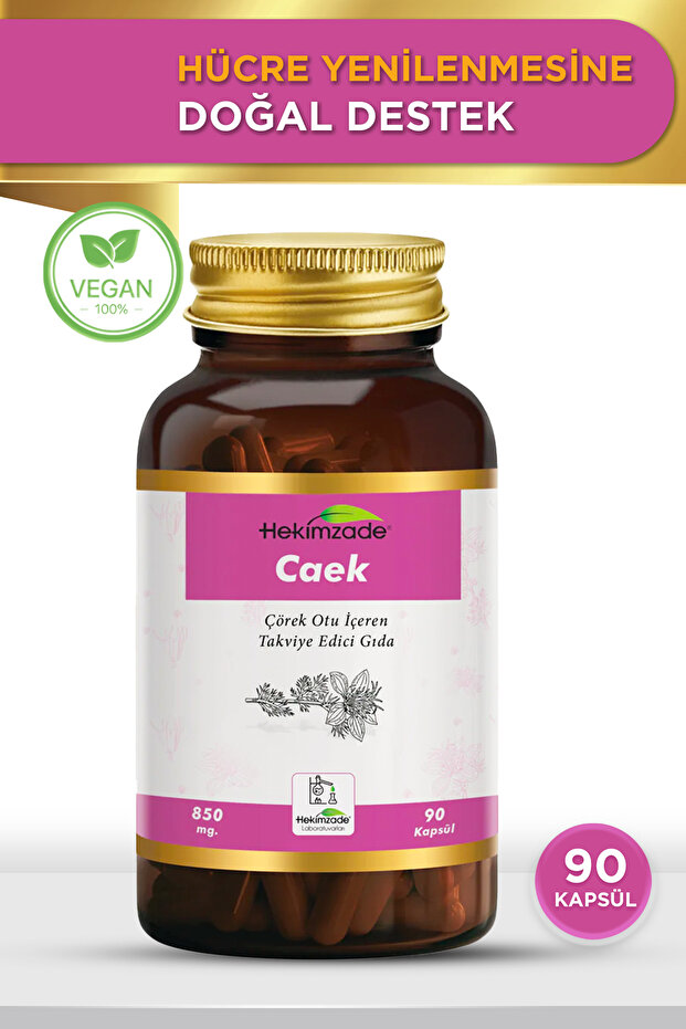 Caek 90 Kapsül 850mg - 1