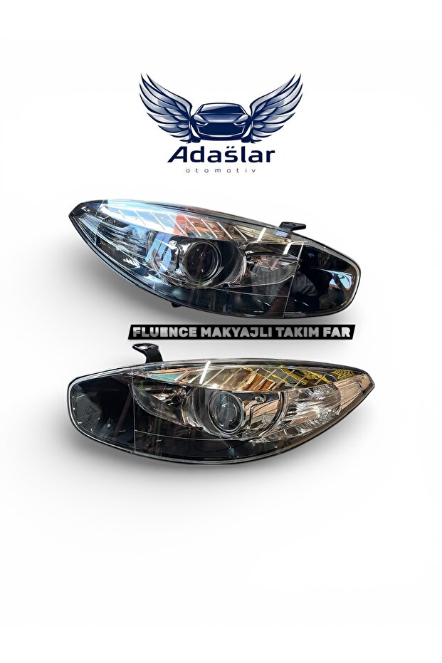 FLUENCE MERCEKLİ TAKIM FAR Siyah - 1