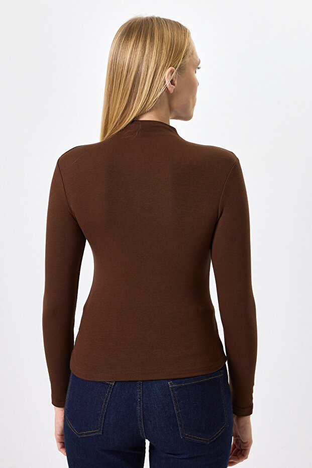 8225A Badi maro cu mânecă lungă - 5