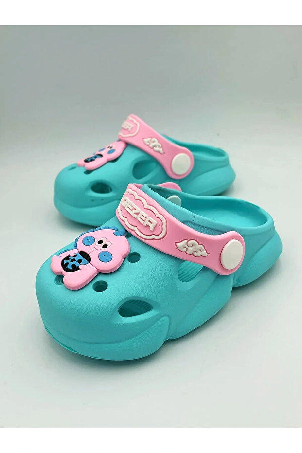 Kız Çocuk Bebe Terlik - 2