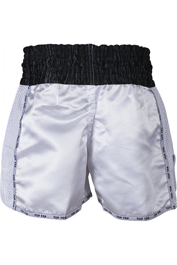 THAIBOX -Shorts "THAI BASIC" - white, size L - 3