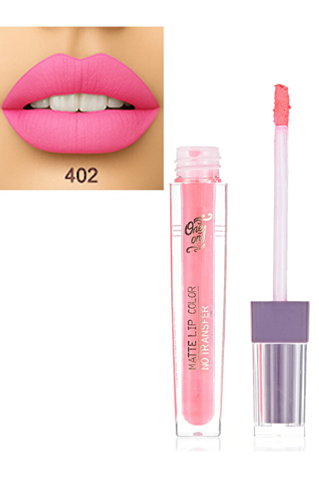 No Transfer Matte Lip Color - 402