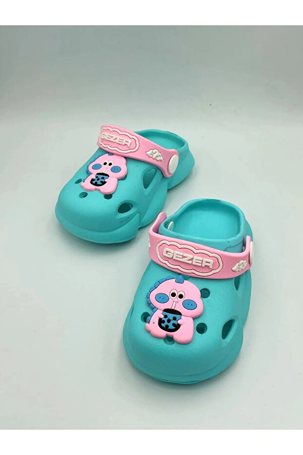 Kız Çocuk Bebe Terlik - 3