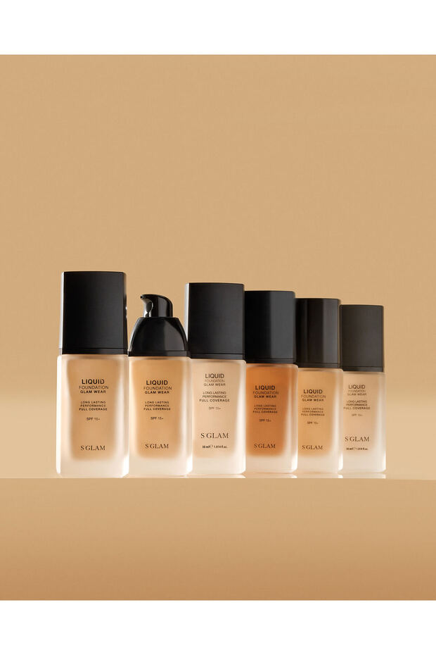 Fondöten Medium Spf15 30 ml - 5