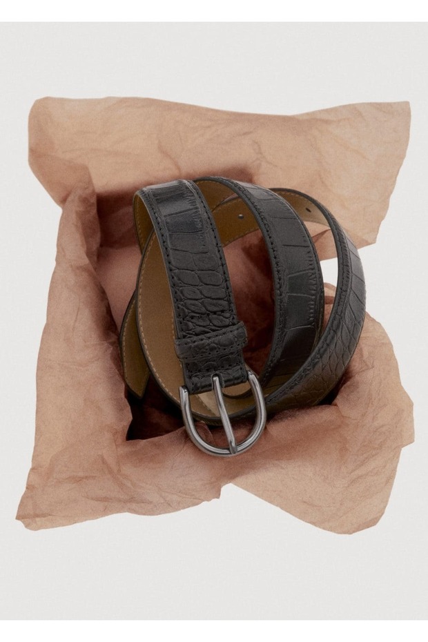 %100 eskitme deri kemer - 4