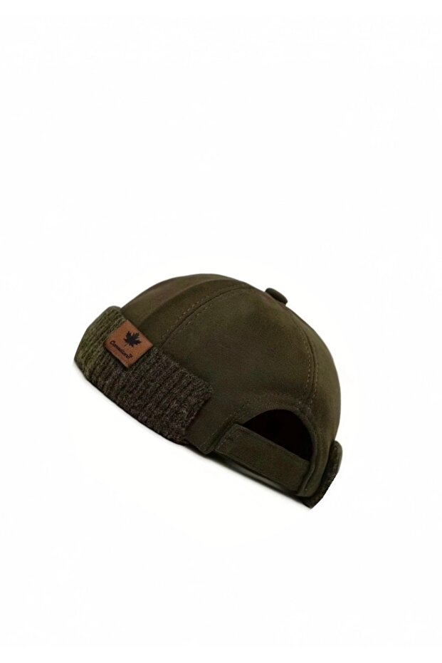 Sokak Stili Docker Bere - 2