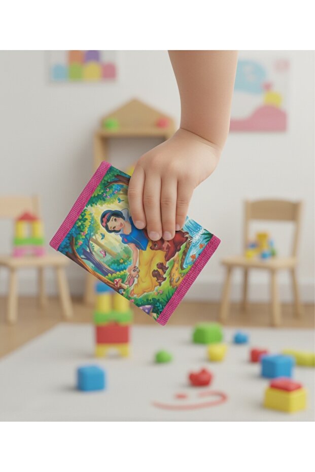 Çocuk Cüzdanı - 1