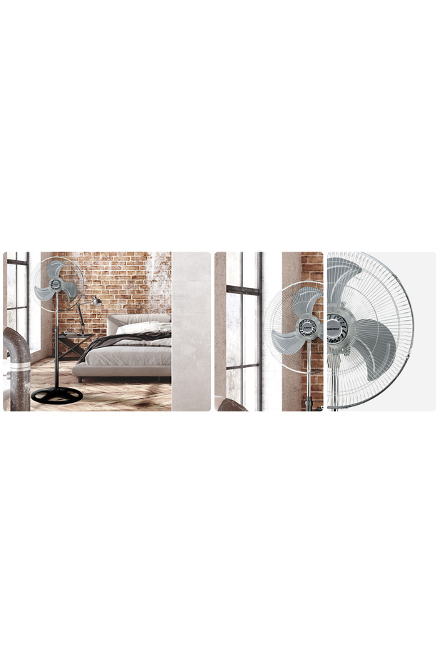 VENTILATOR DE PICIOR V45M - 2