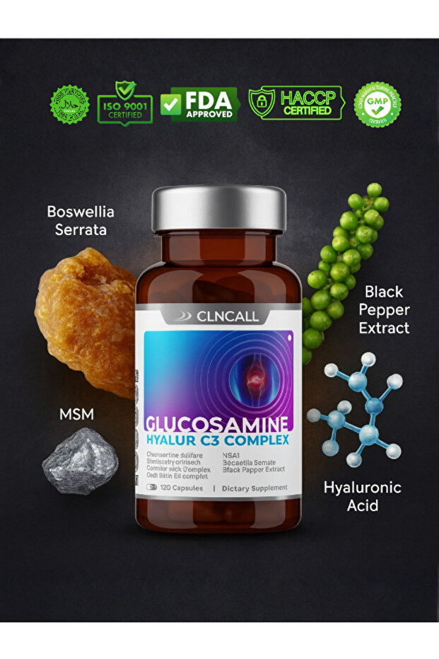 GLUCOSAMİNE - 1