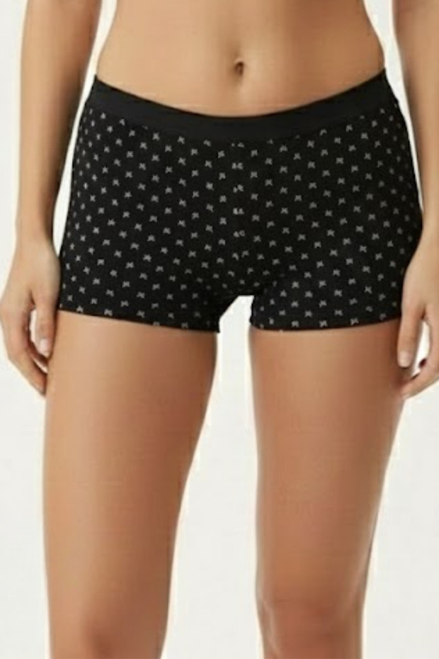 Kadın Boxer - Şort - 2