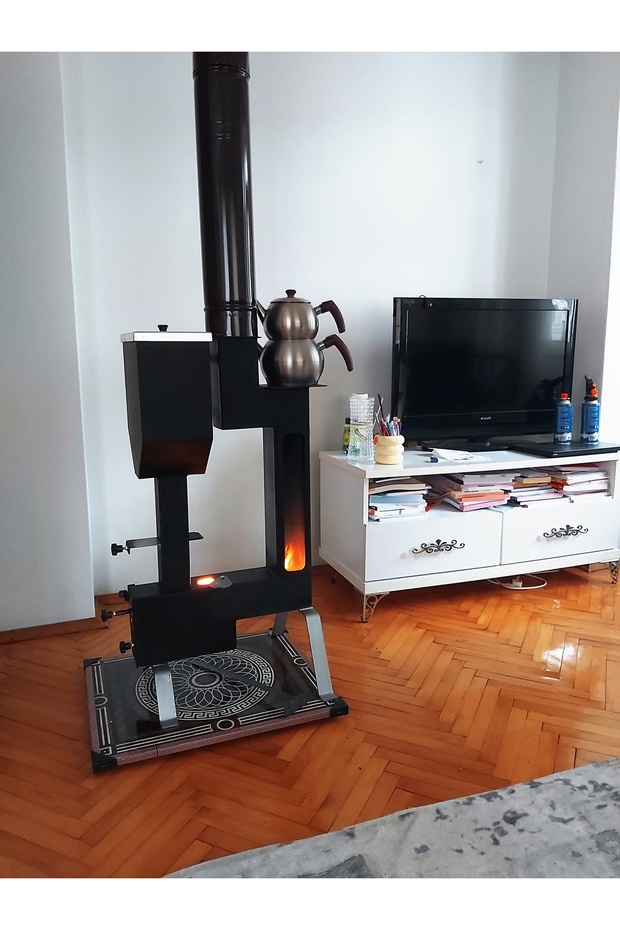 Füze 2 Pelet Soba - 4