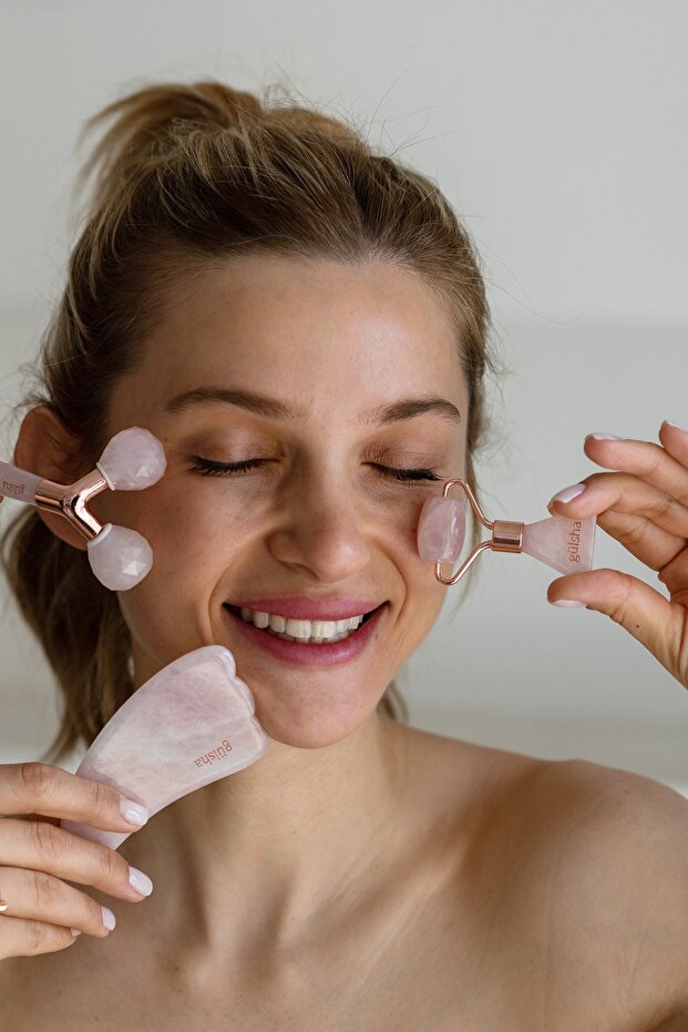 Yüz Masaj Taşı - 4