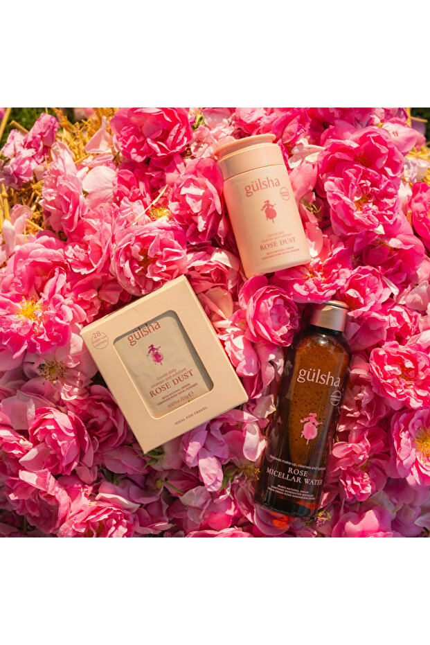 Gül Misel Suyu 200 ml - 6