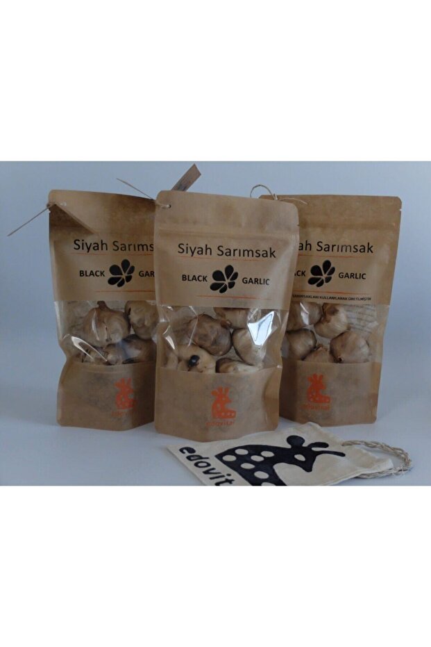 Siyah Sarımsak 600 gr - 3