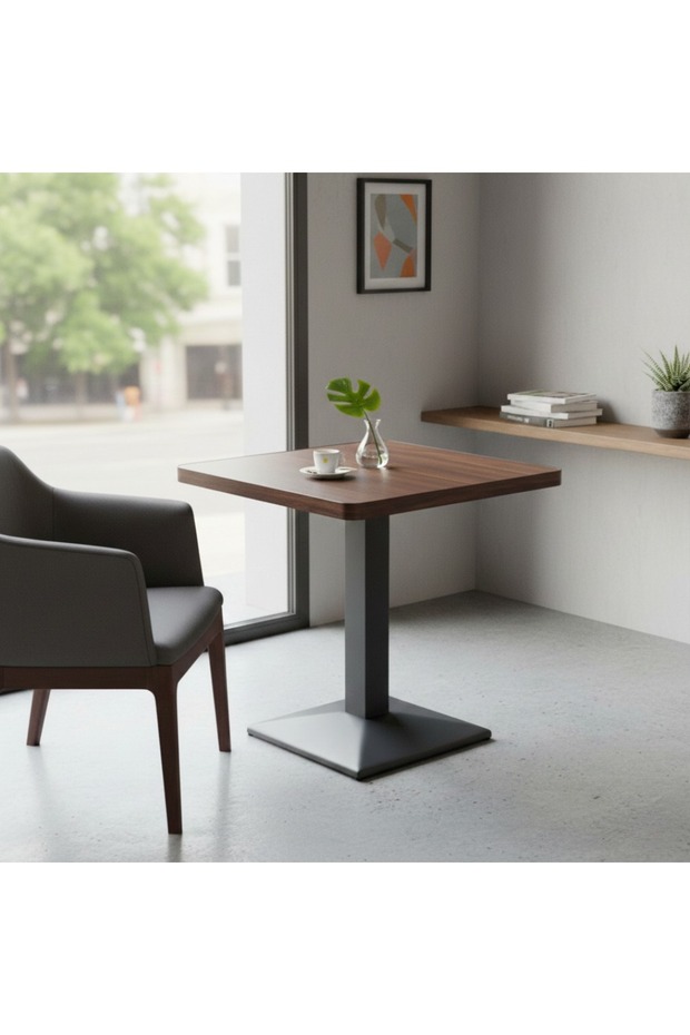 Multi-purpose square coffee table - 1