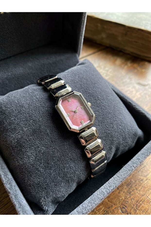 SWAROWSKİ MODEL KADIN SAATİ - 5