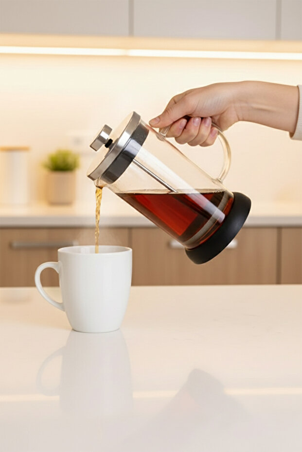 Stene - French Press 600 ml. - 5