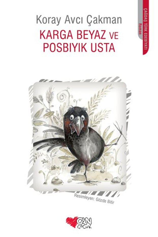 Crow White and Posbyk Master