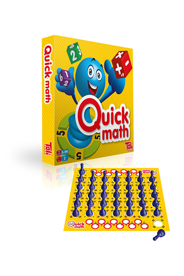 Quick Math Zeka Oyunu - 2