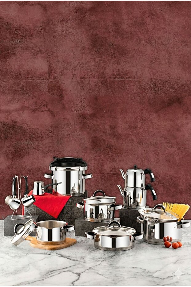 DOLCE ÇEYİZ SETİ SİYAH - 1