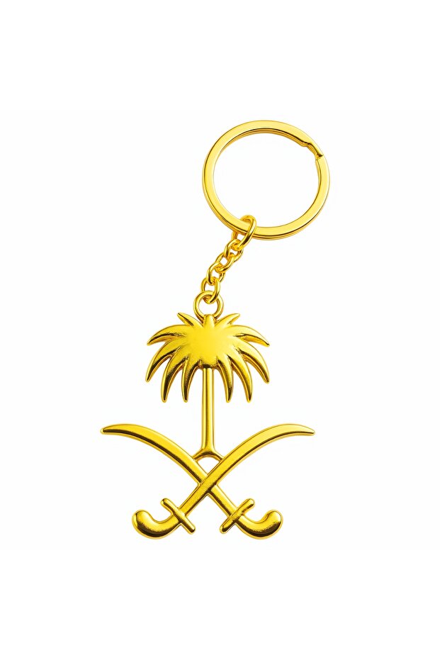 سلسلة مفاتيح الشعار الوطني.