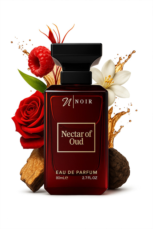 Nectar of Oud EDP, Perfume for Men, 80ml