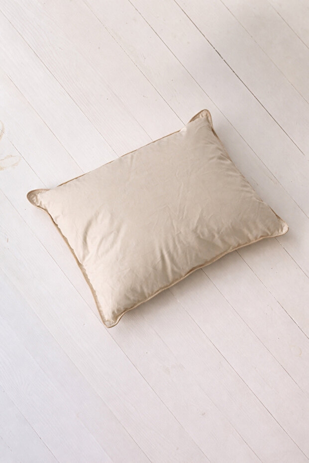 Goose Feather Baby Pillow
