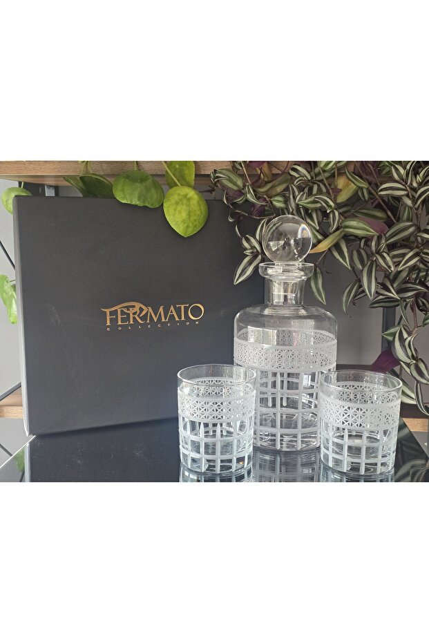 مجموعة ويسكي 3 قطع - 2